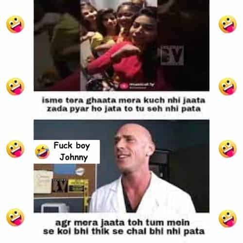 Johnny Sins Jokes