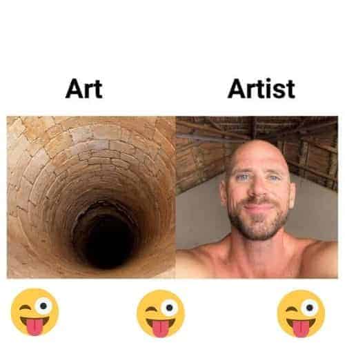 Johnny Sins Memes