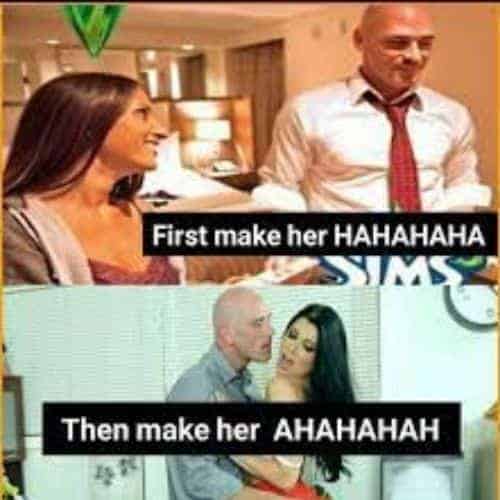 Johnny Sins Meme