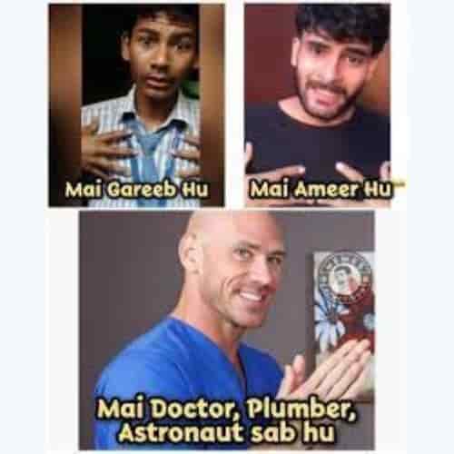 Johnny Sins Meme